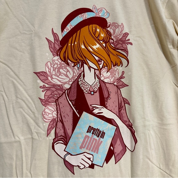 Pretty in Pink T-Shirt - Picture 2 of 5